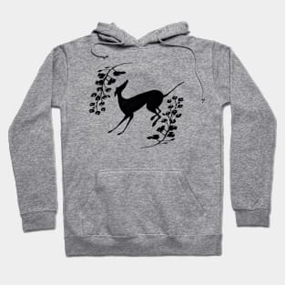 GREYHOUND DANCE Hoodie